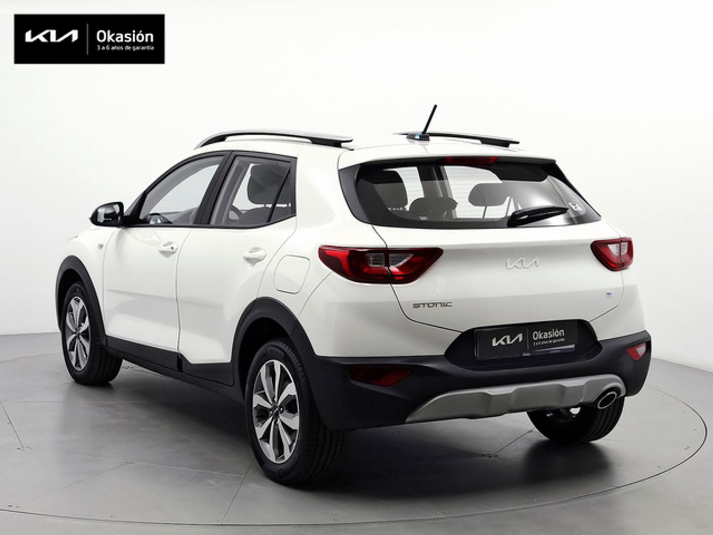 Kia Stonic 1.2 DPi Concept 62 kW (84 CV)
