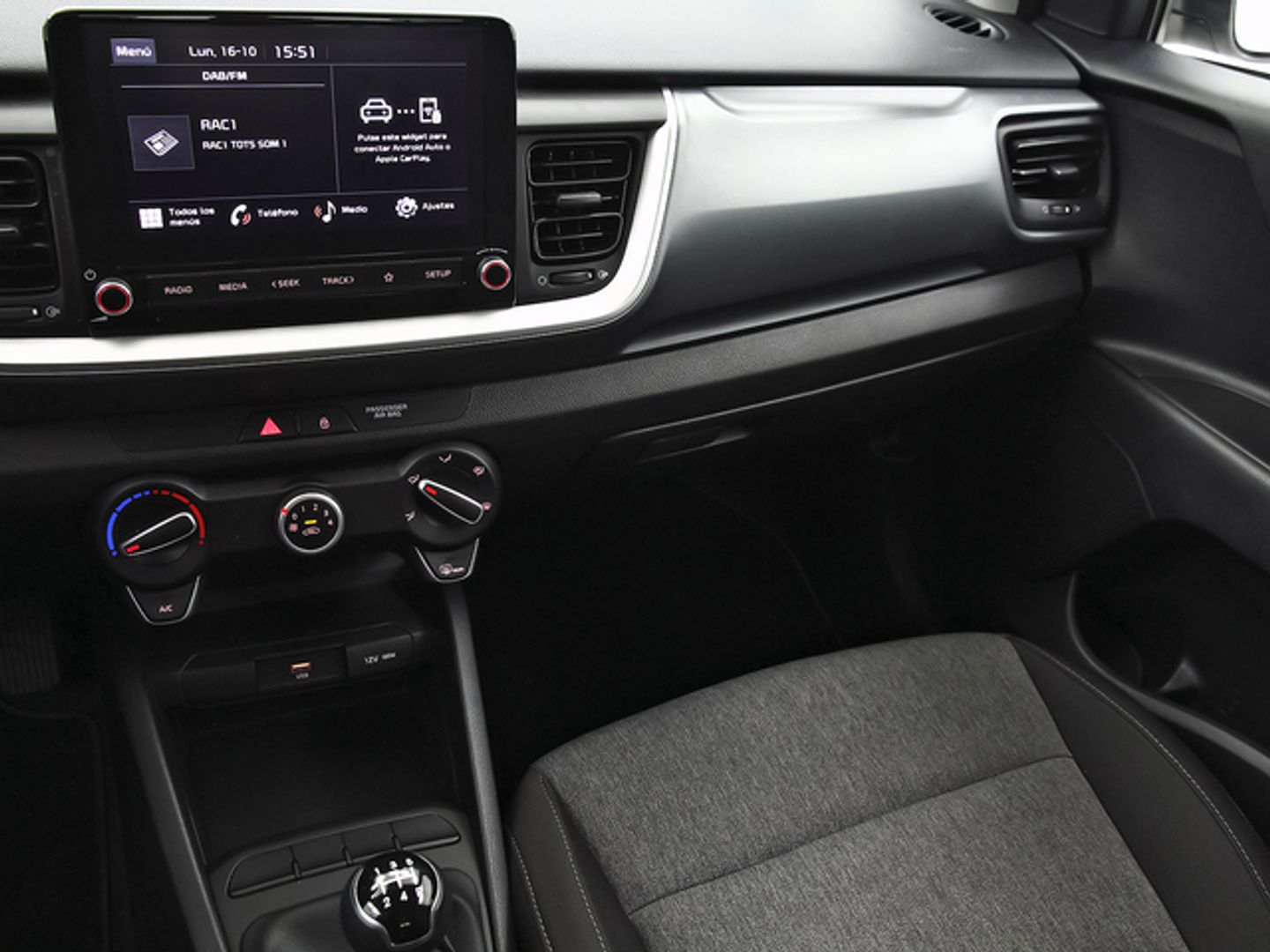 Kia Stonic 1.2 DPi Concept 62 kW (84 CV)
