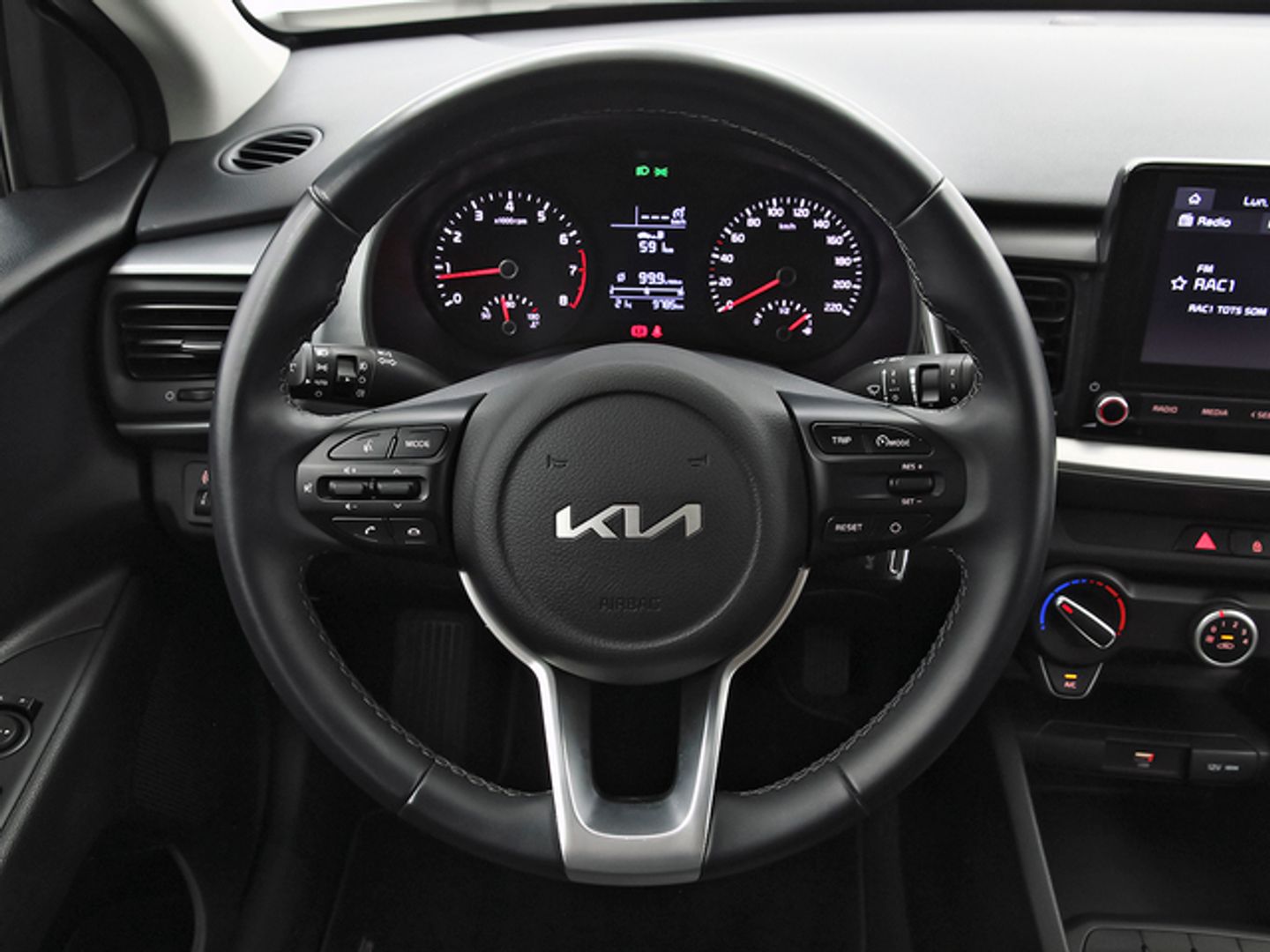 Kia Stonic 1.2 DPi Concept 62 kW (84 CV)