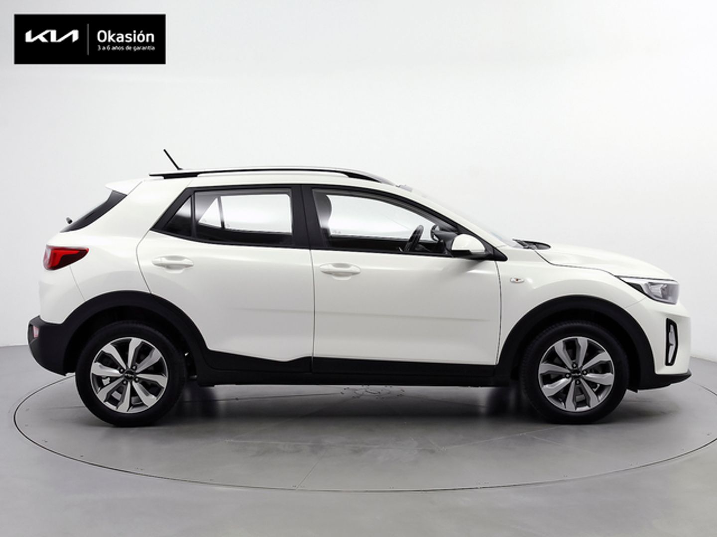 Kia Stonic 1.2 DPi Concept 62 kW (84 CV)