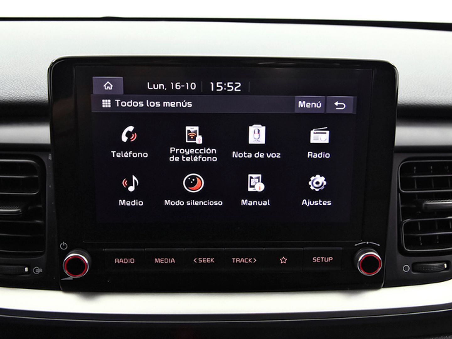 Kia Stonic 1.2 DPi Concept 62 kW (84 CV)