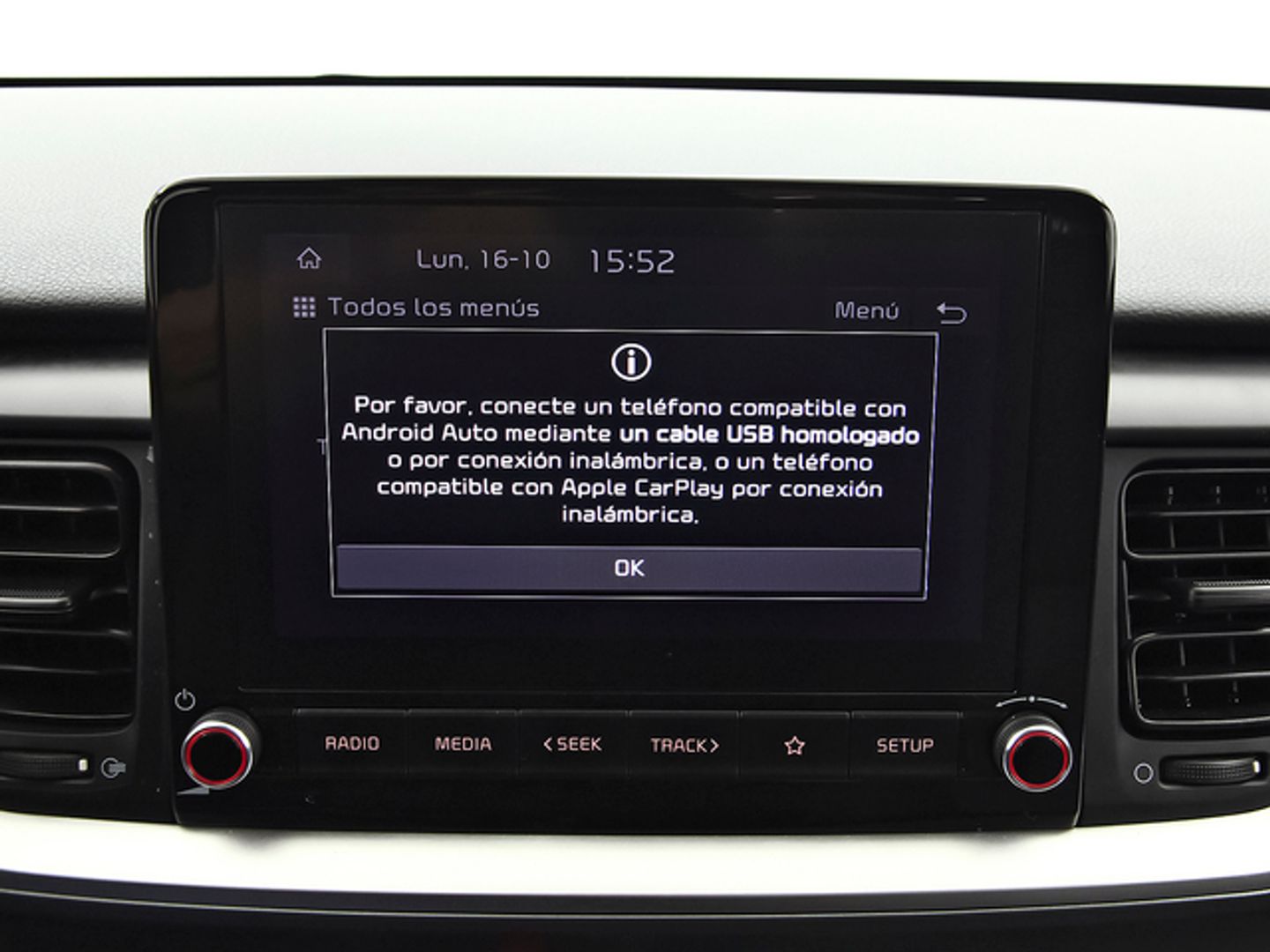 Kia Stonic 1.2 DPi Concept 62 kW (84 CV)