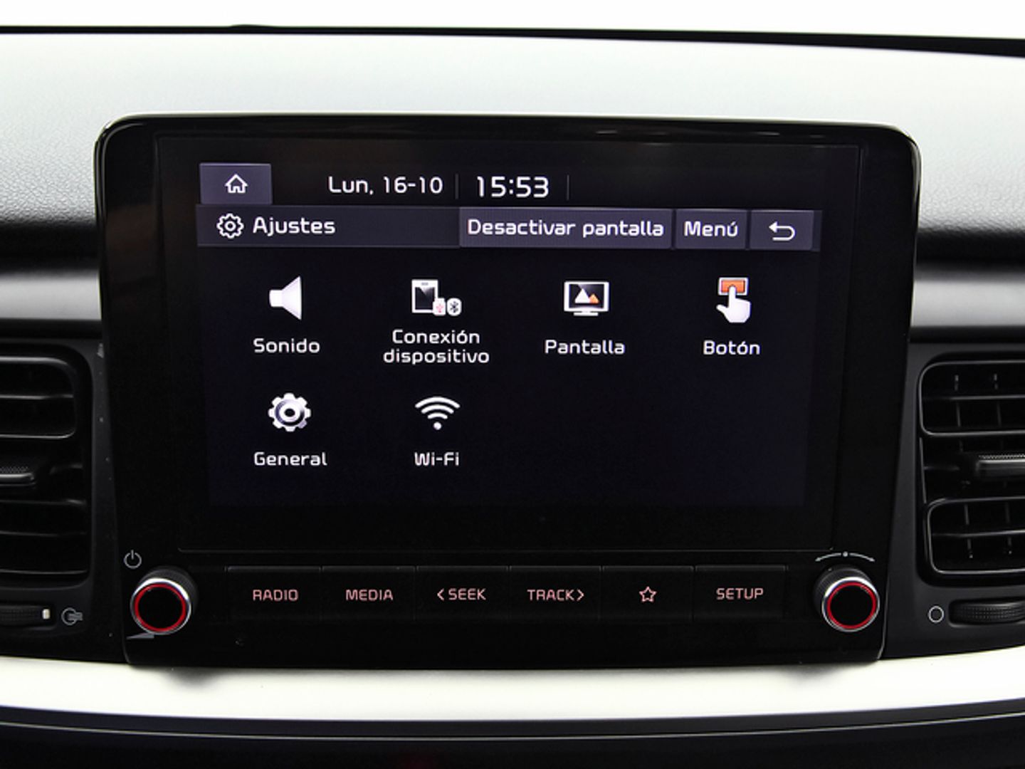 Kia Stonic 1.2 DPi Concept 62 kW (84 CV)
