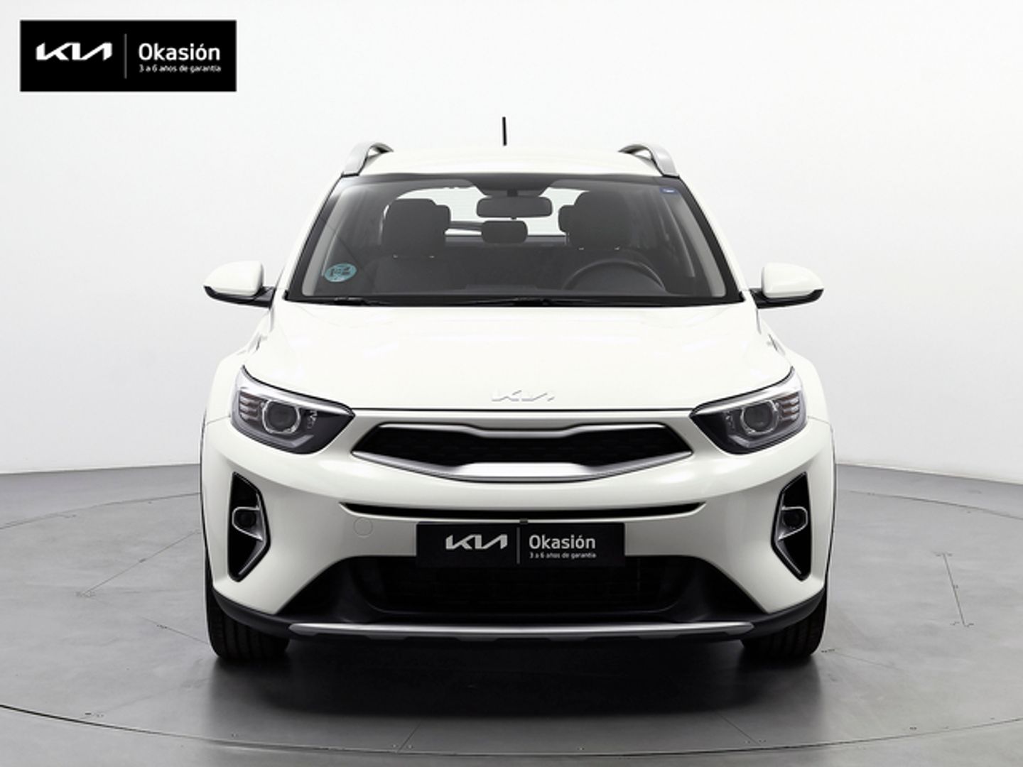 Kia Stonic 1.2 DPi Concept 62 kW (84 CV)