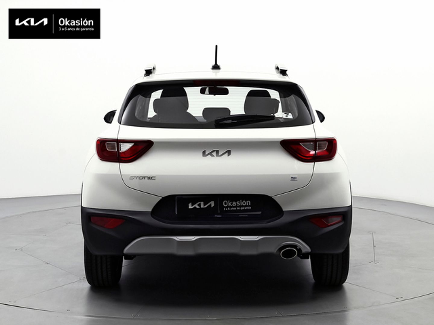 Kia Stonic 1.2 DPi Concept 62 kW (84 CV)