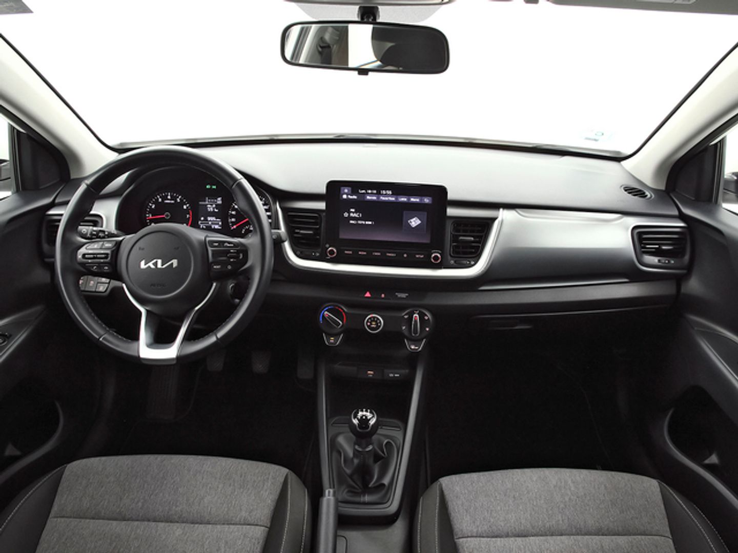 Kia Stonic 1.2 DPi Concept 62 kW (84 CV)