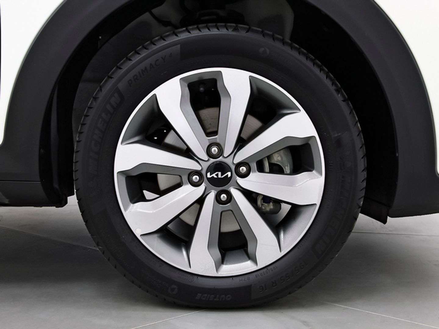 Kia Stonic 1.2 DPi Concept 62 kW (84 CV)