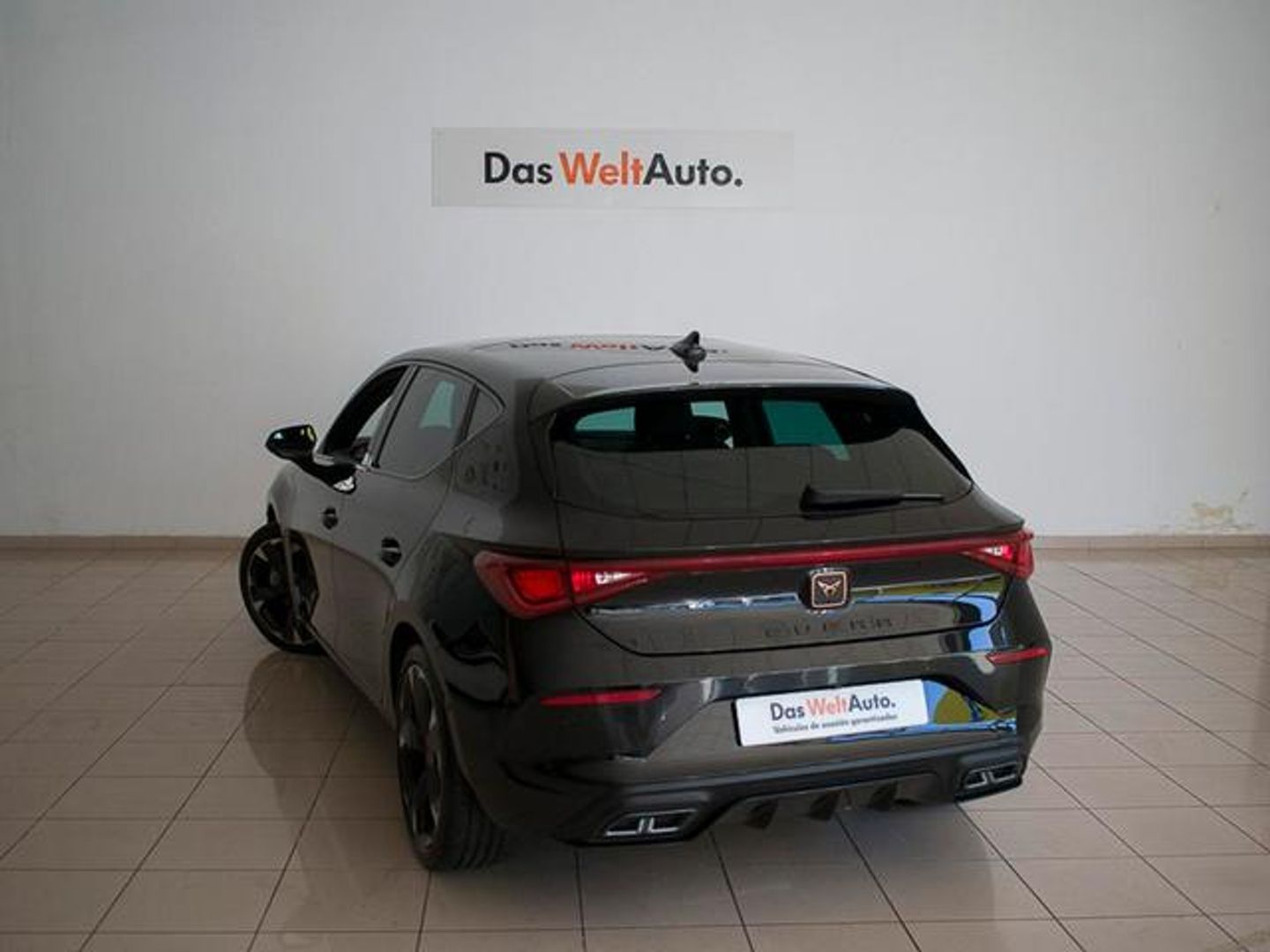 CUPRA León 1.5 eTSI DSG 110 kW (150 CV)