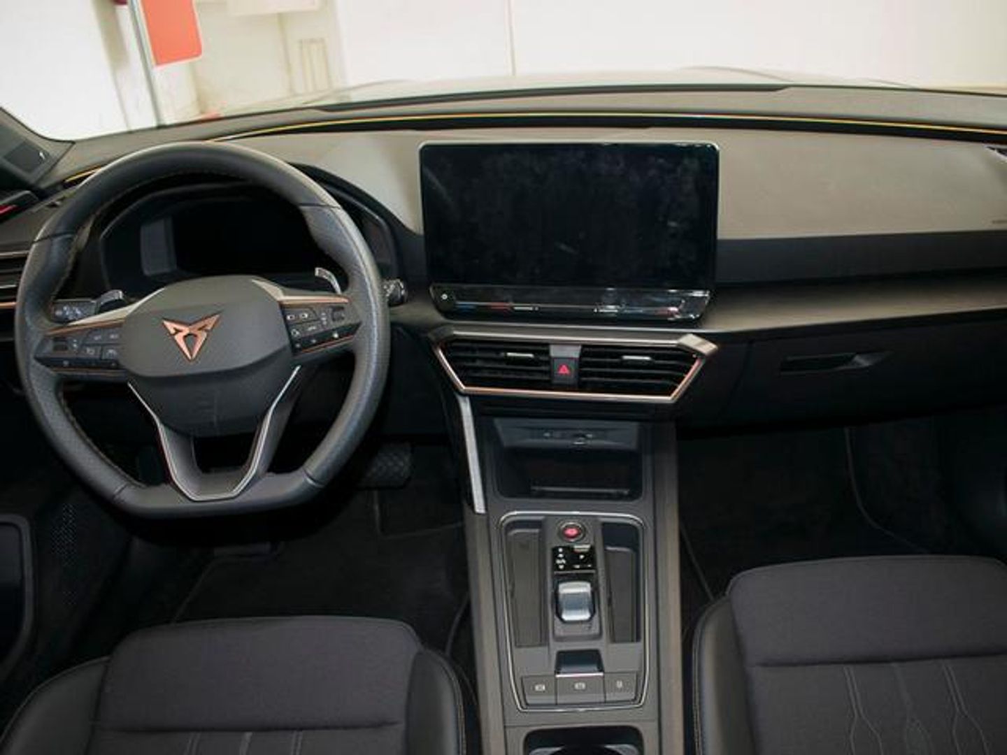 CUPRA León 1.5 eTSI DSG 110 kW (150 CV)