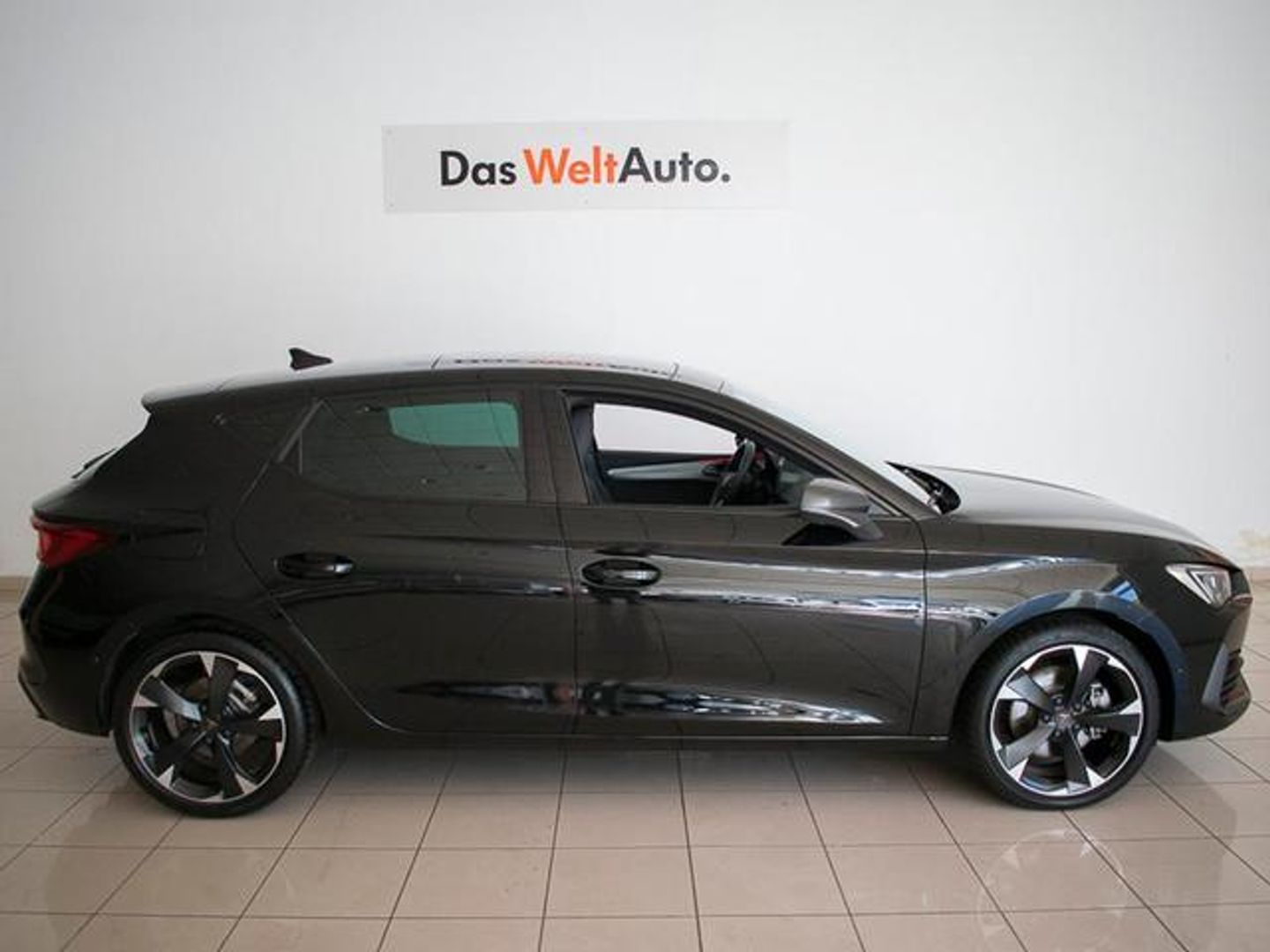 CUPRA León 1.5 eTSI DSG 110 kW (150 CV)