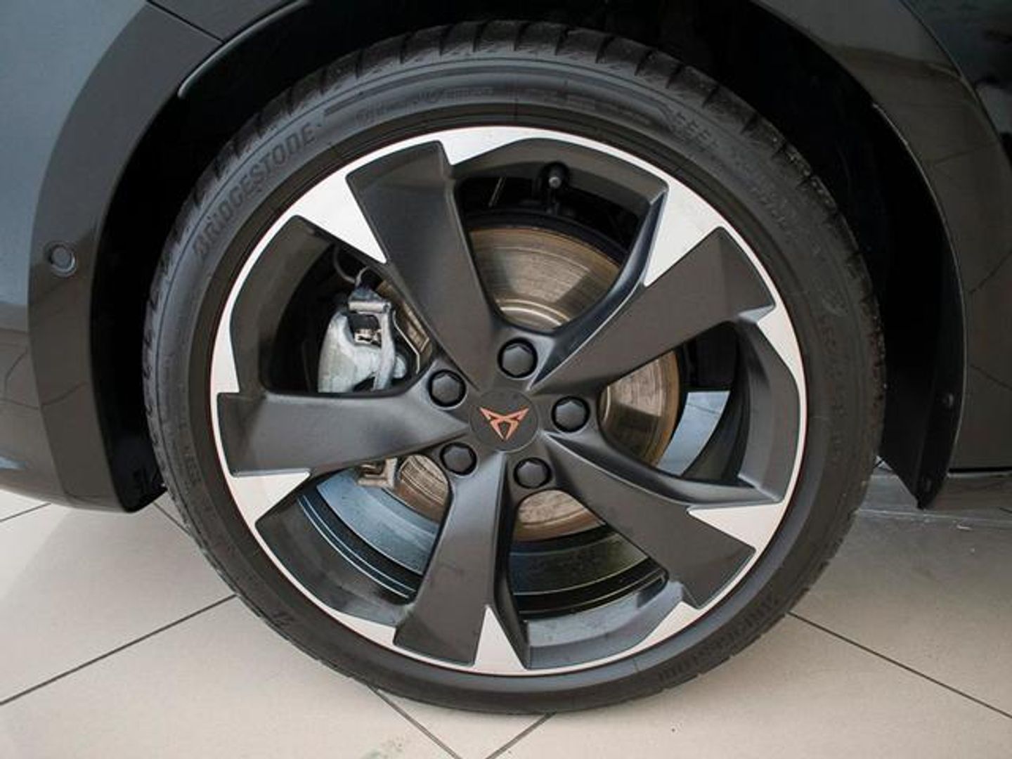 CUPRA León 1.5 eTSI DSG 110 kW (150 CV)