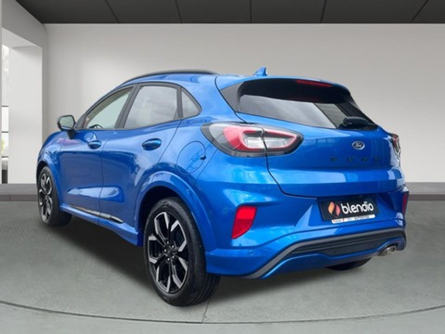Ford Puma 1.0 EcoBoost MHEV ST-Line X 92 kW (125 CV)