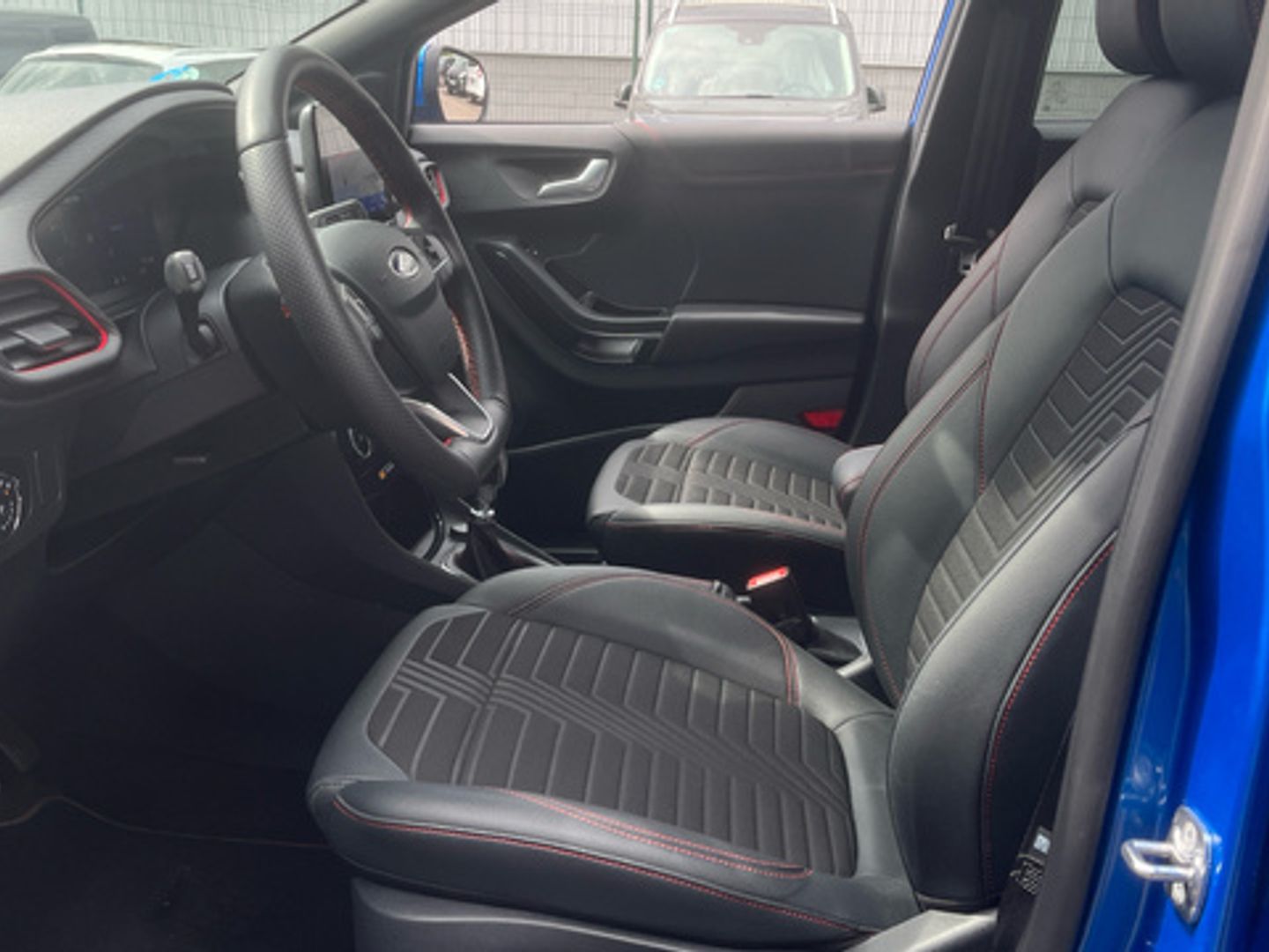 Ford Puma 1.0 EcoBoost MHEV ST-Line X 92 kW (125 CV)