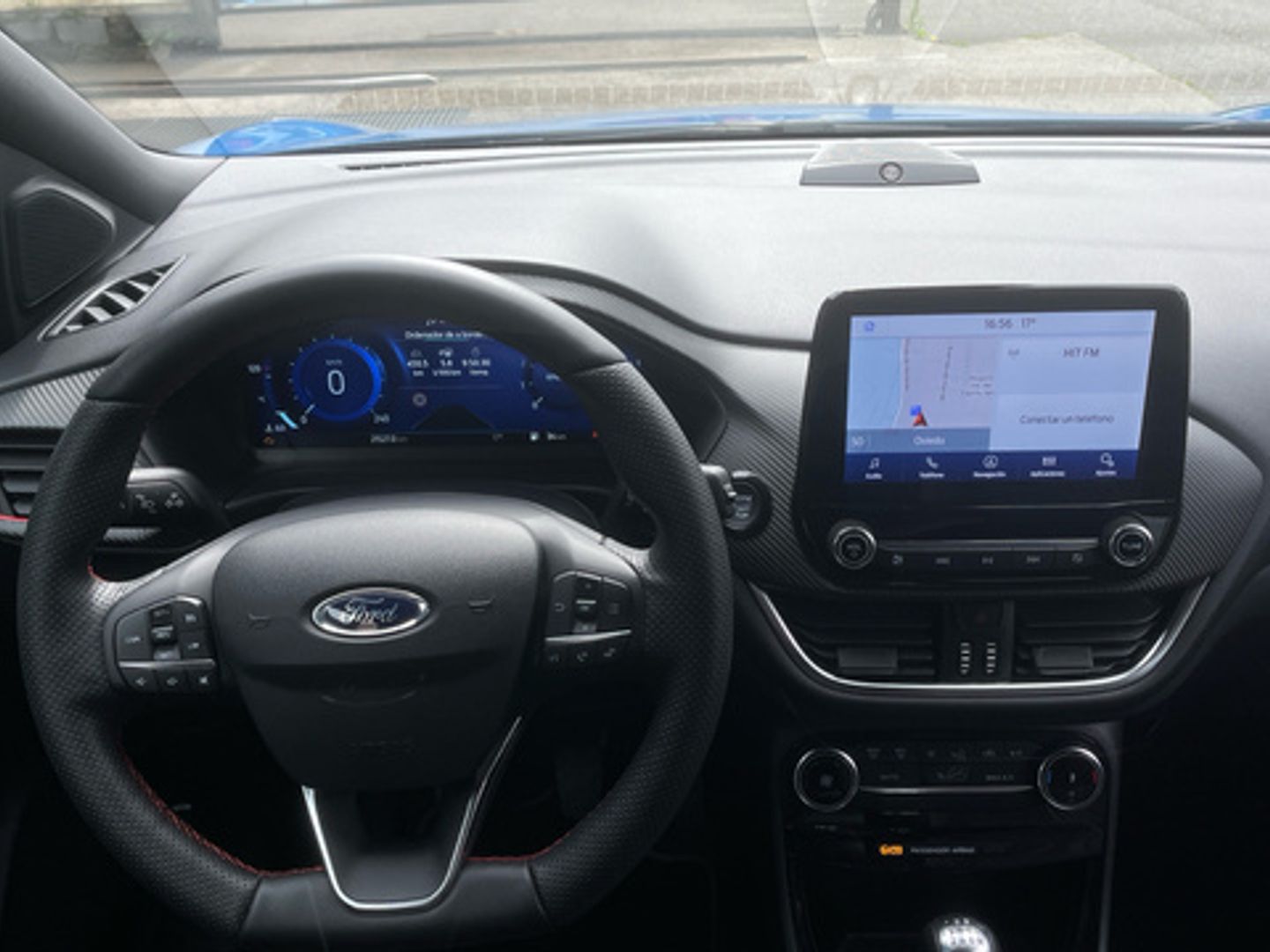 Ford Puma 1.0 EcoBoost MHEV ST-Line X 92 kW (125 CV)