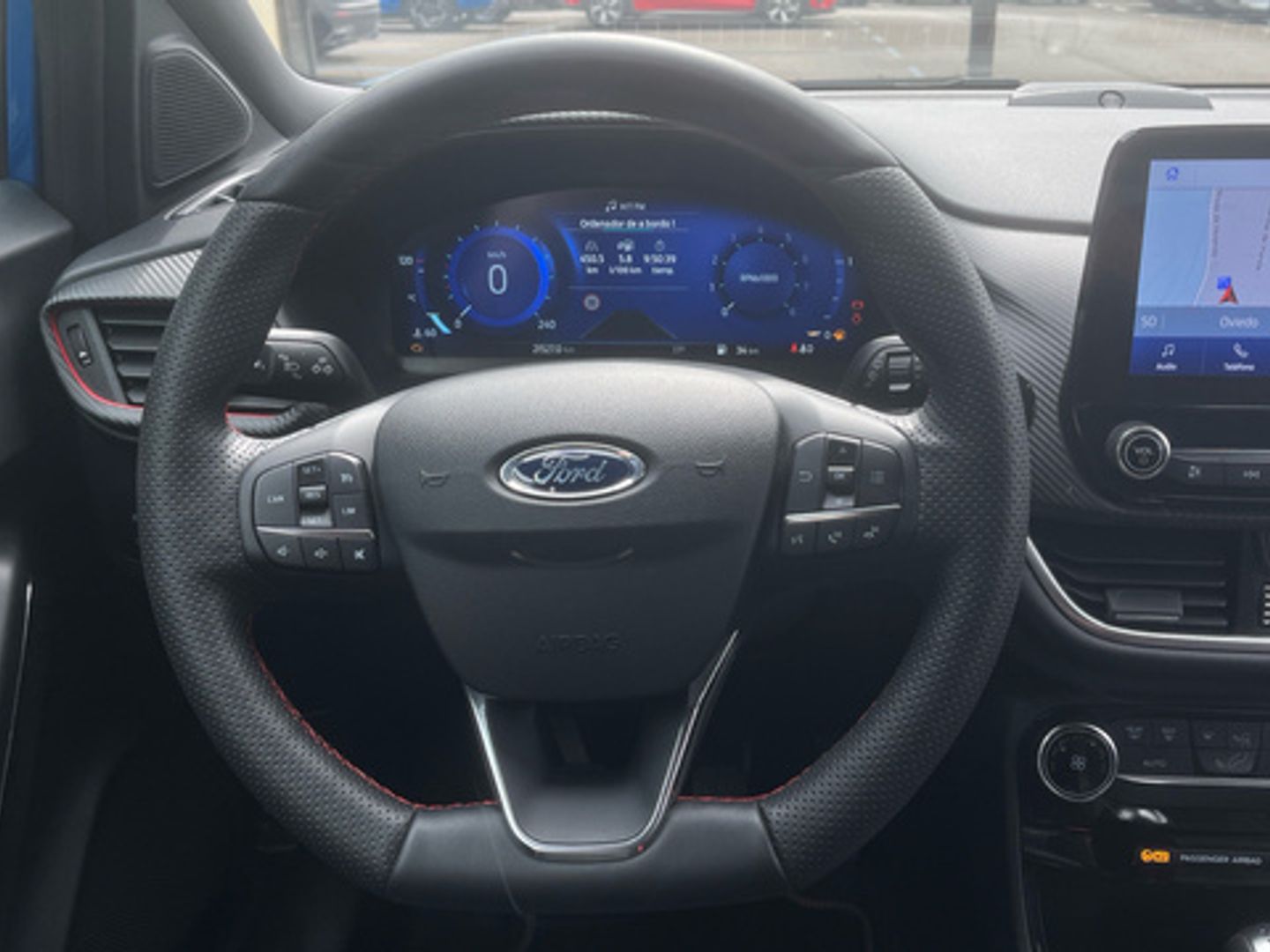 Ford Puma 1.0 EcoBoost MHEV ST-Line X 92 kW (125 CV)