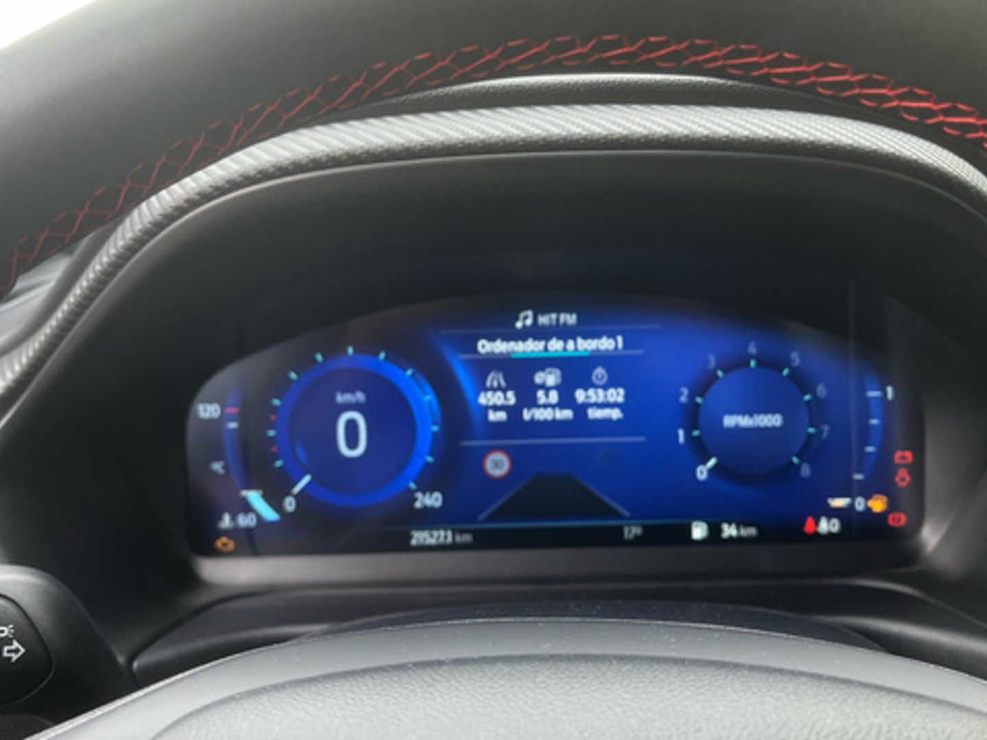Ford Puma 1.0 EcoBoost MHEV ST-Line X 92 kW (125 CV)