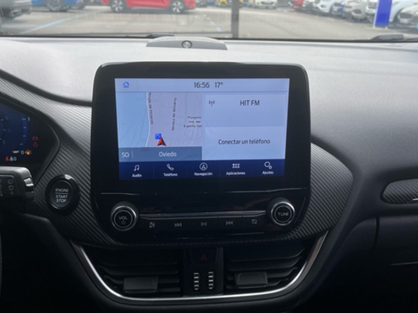 Ford Puma 1.0 EcoBoost MHEV ST-Line X 92 kW (125 CV)