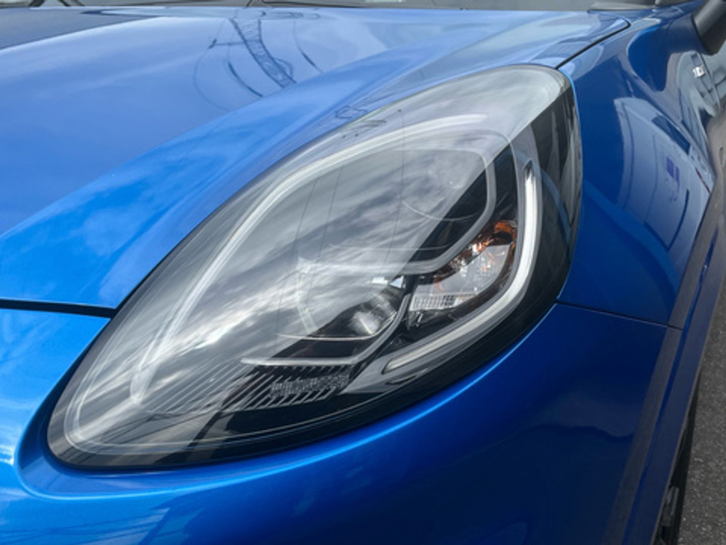 Ford Puma 1.0 EcoBoost MHEV ST-Line X 92 kW (125 CV)