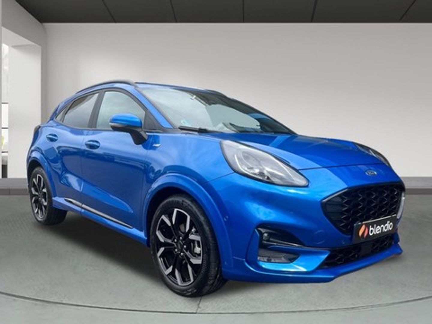 Ford Puma 1.0 EcoBoost MHEV ST-Line X 92 kW (125 CV)