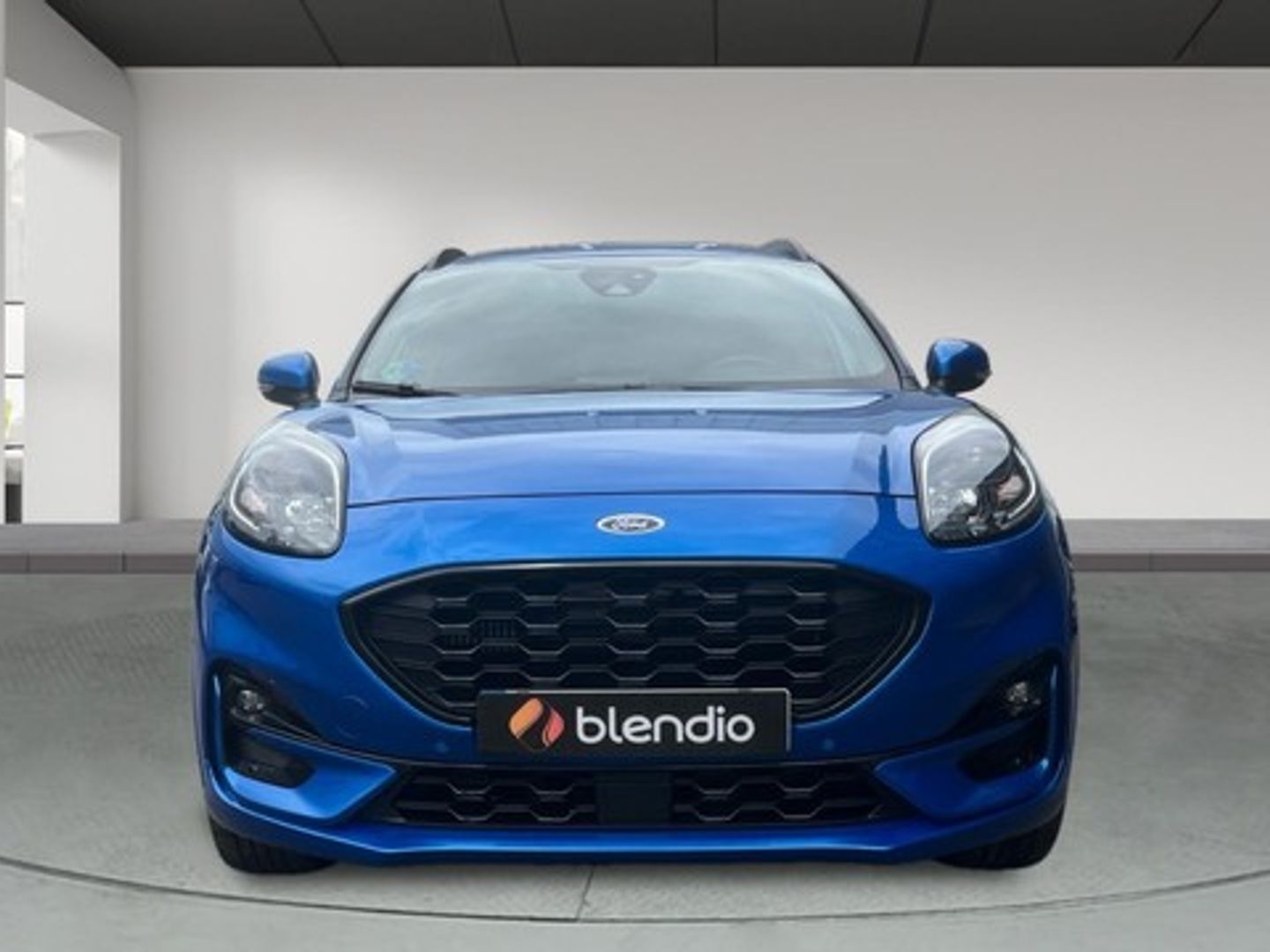 Ford Puma 1.0 EcoBoost MHEV ST-Line X 92 kW (125 CV)