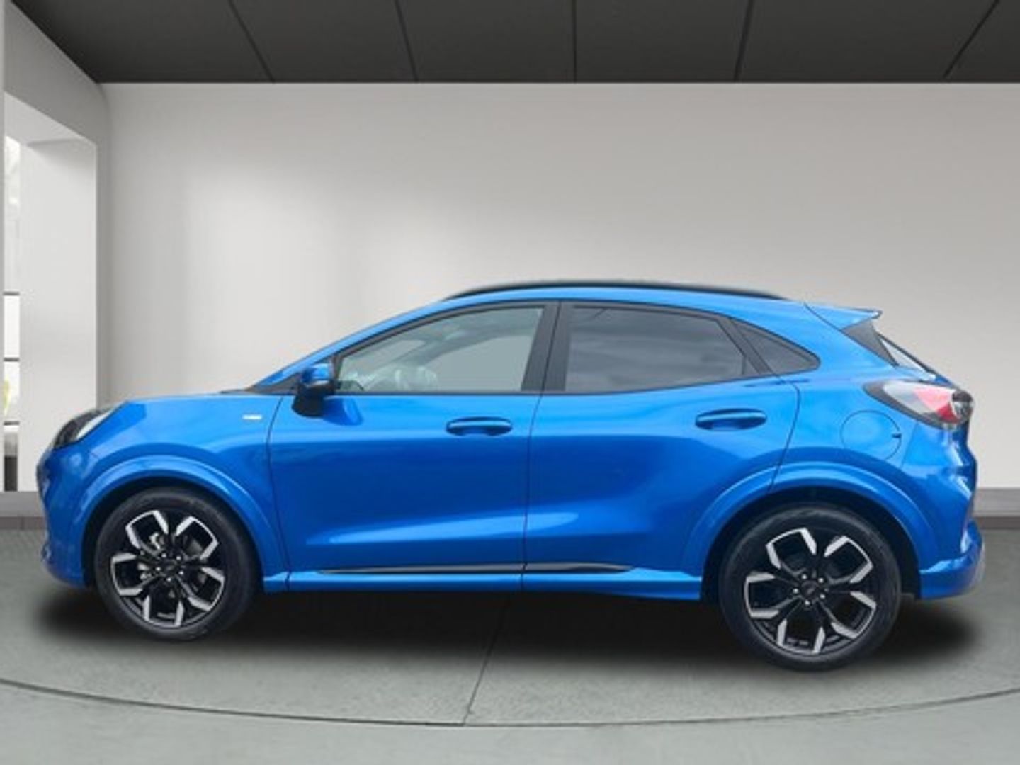 Ford Puma 1.0 EcoBoost MHEV ST-Line X 92 kW (125 CV)