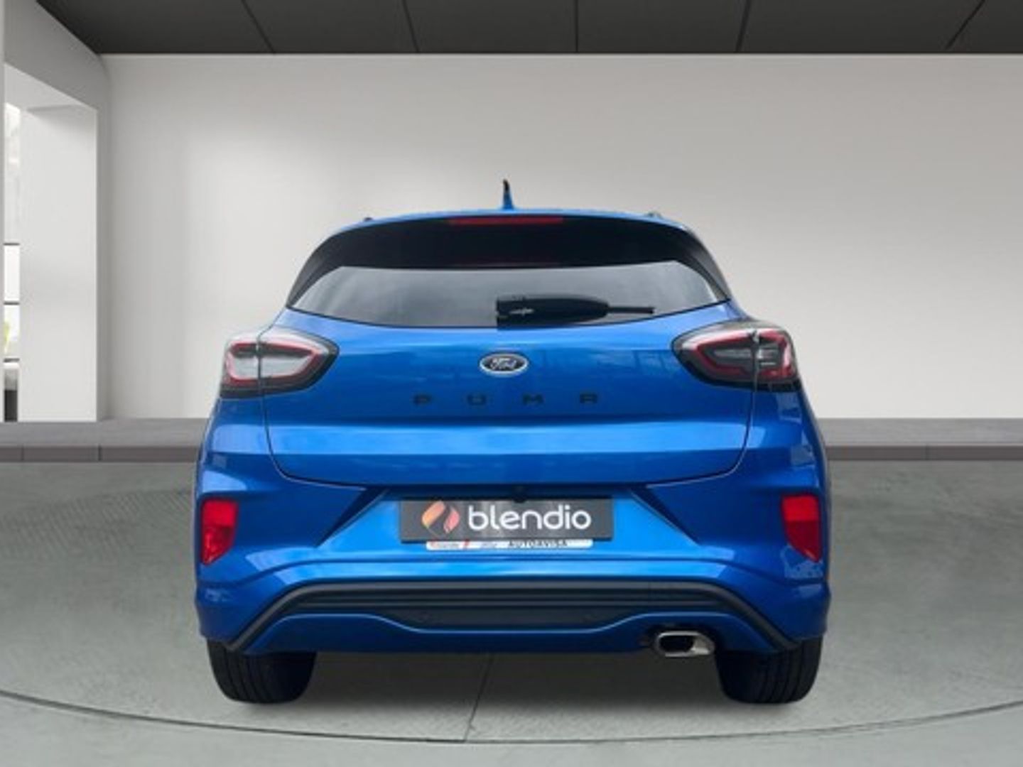 Ford Puma 1.0 EcoBoost MHEV ST-Line X 92 kW (125 CV)
