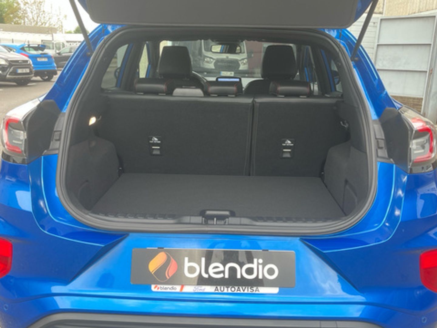 Ford Puma 1.0 EcoBoost MHEV ST-Line X 92 kW (125 CV)