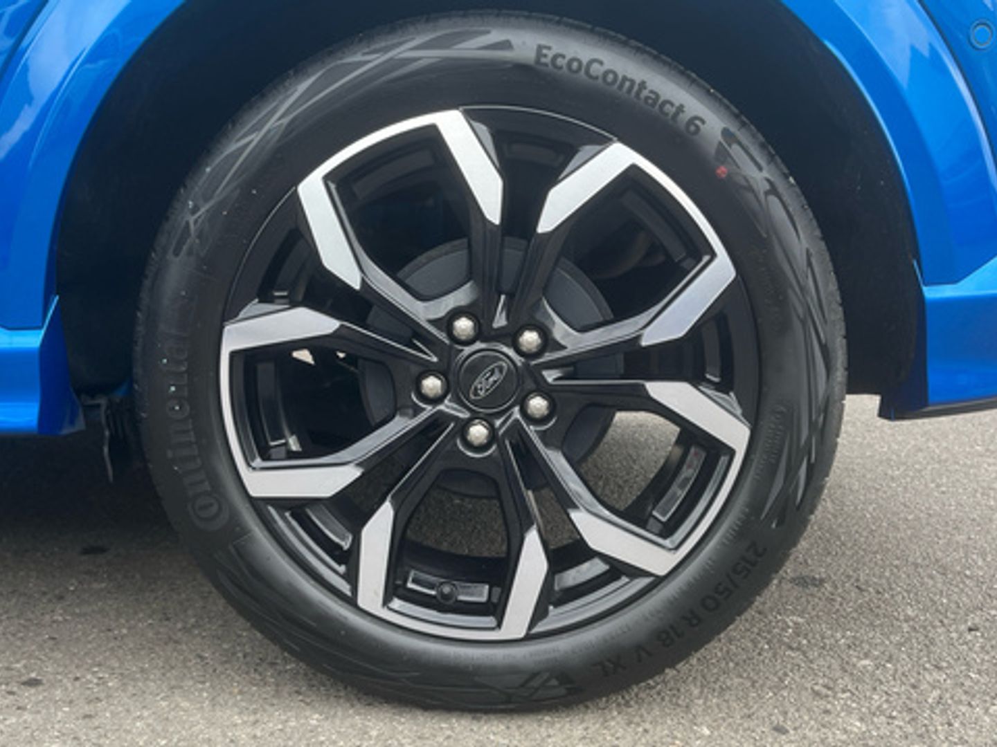 Ford Puma 1.0 EcoBoost MHEV ST-Line X 92 kW (125 CV)