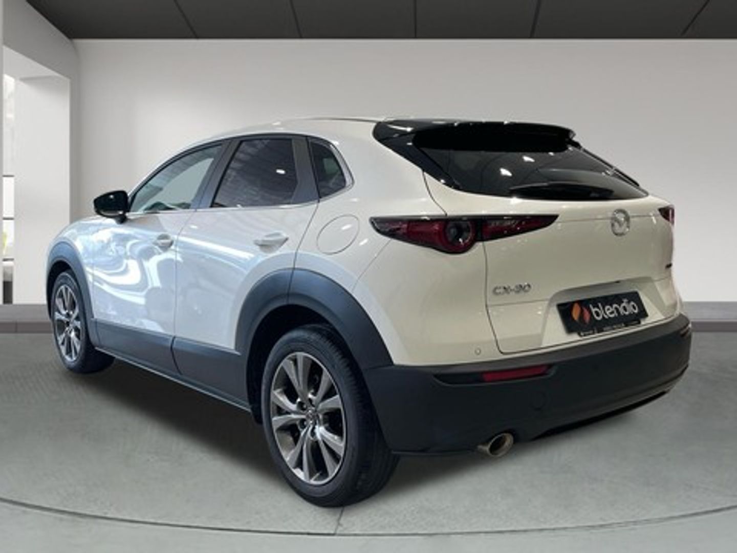 Mazda CX-30 2.0 Skyactiv-X Evolution 2WD 137 kW (186 CV)