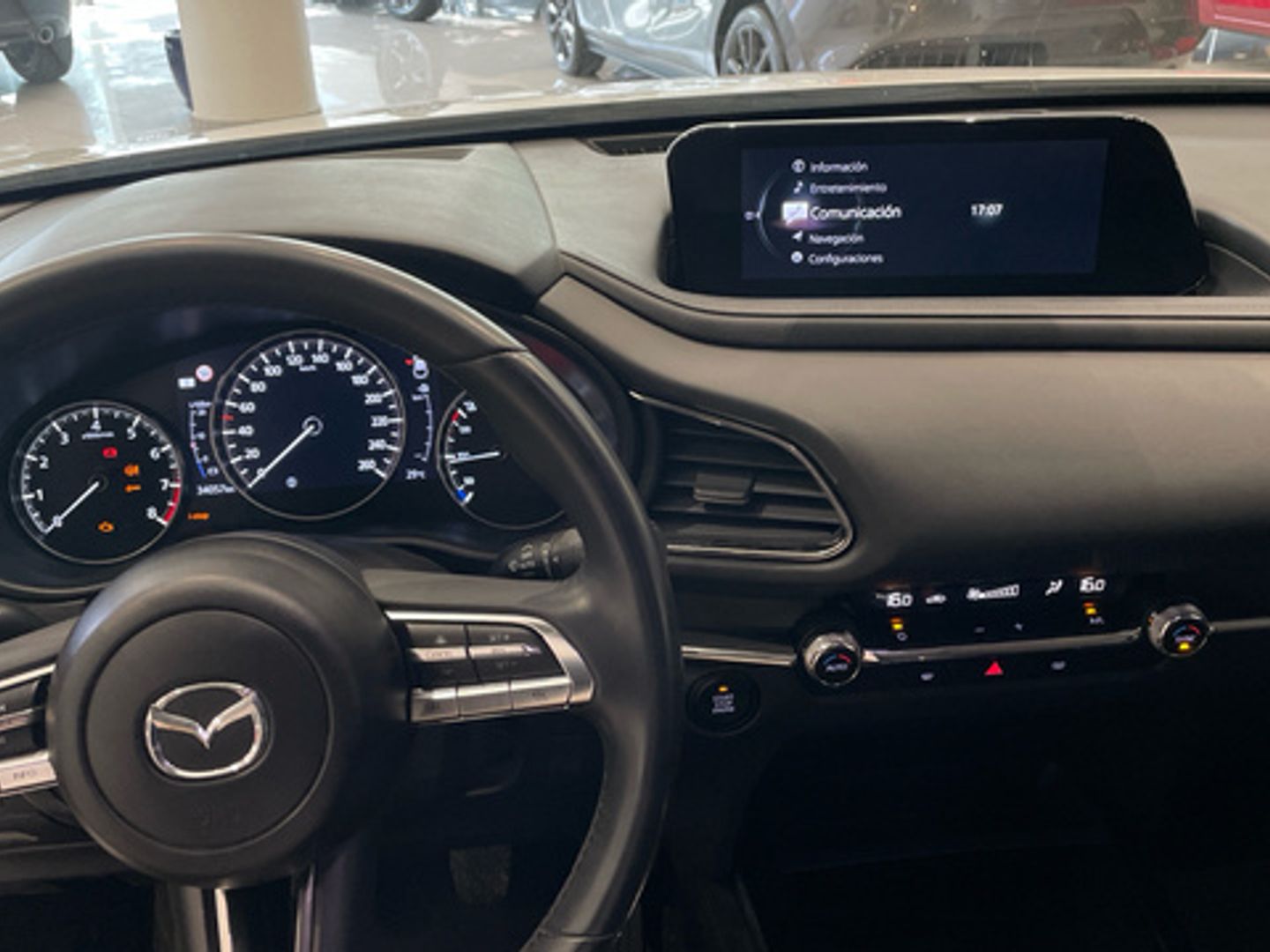 Mazda CX-30 2.0 Skyactiv-X Evolution 2WD 137 kW (186 CV)