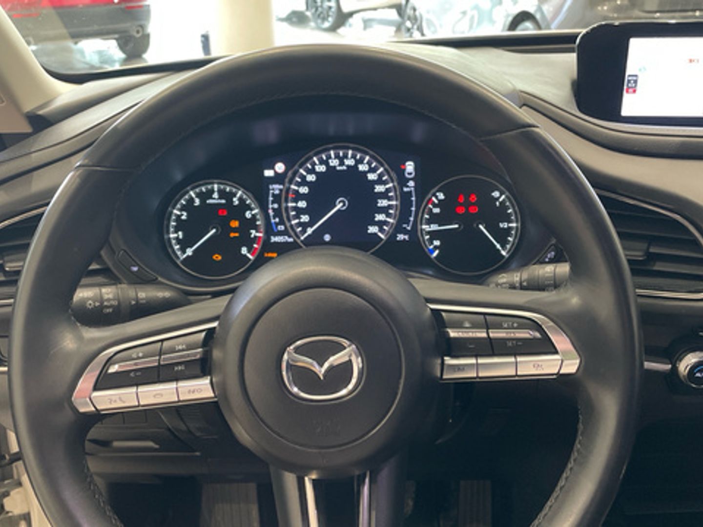 Mazda CX-30 2.0 Skyactiv-X Evolution 2WD 137 kW (186 CV)