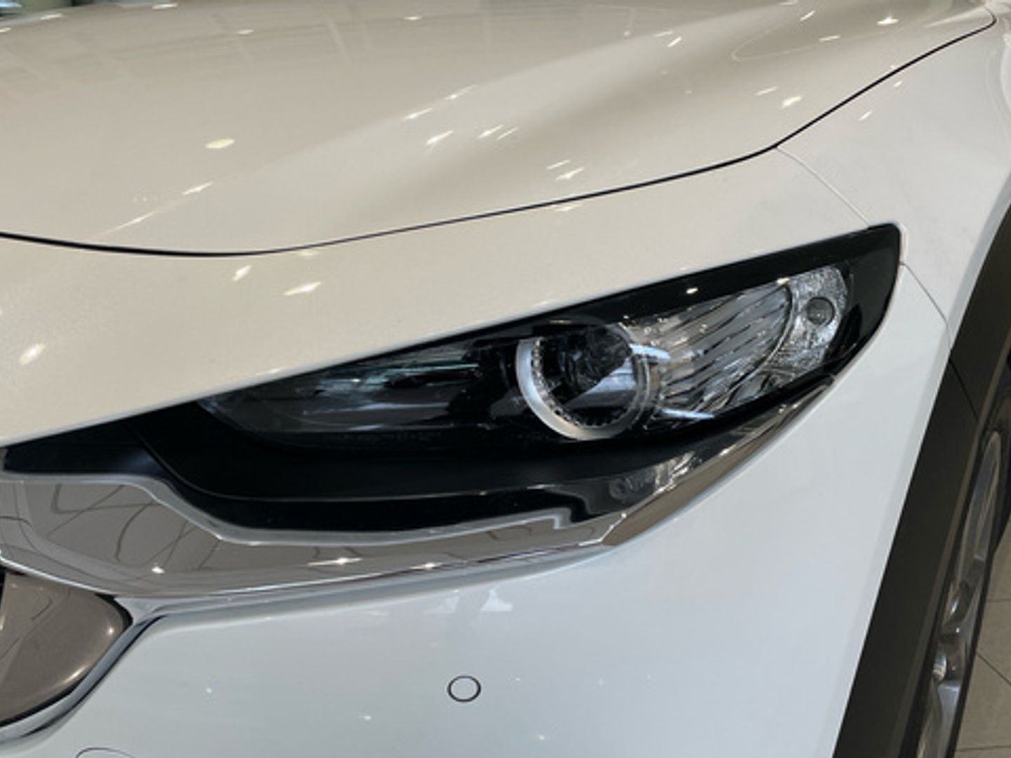 Mazda CX-30 2.0 Skyactiv-X Evolution 2WD 137 kW (186 CV)