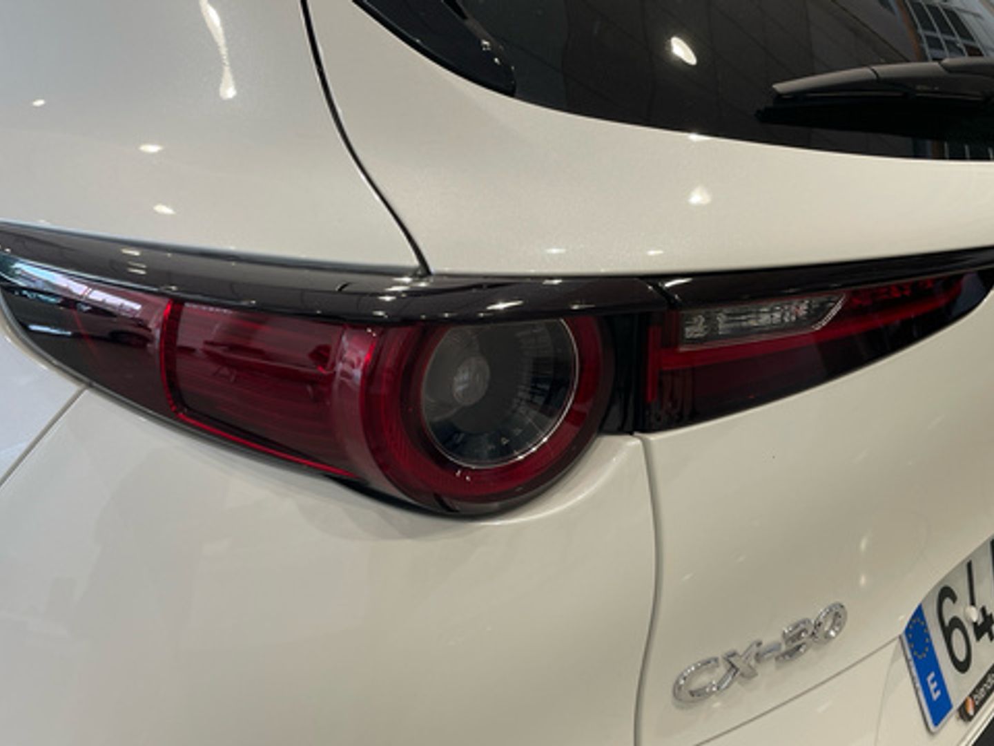 Mazda CX-30 2.0 Skyactiv-X Evolution 2WD 137 kW (186 CV)