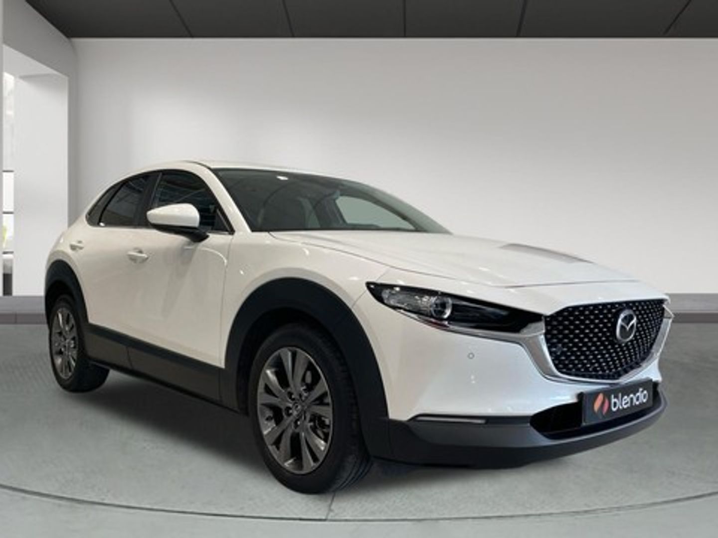 Mazda CX-30 2.0 Skyactiv-X Evolution 2WD 137 kW (186 CV)