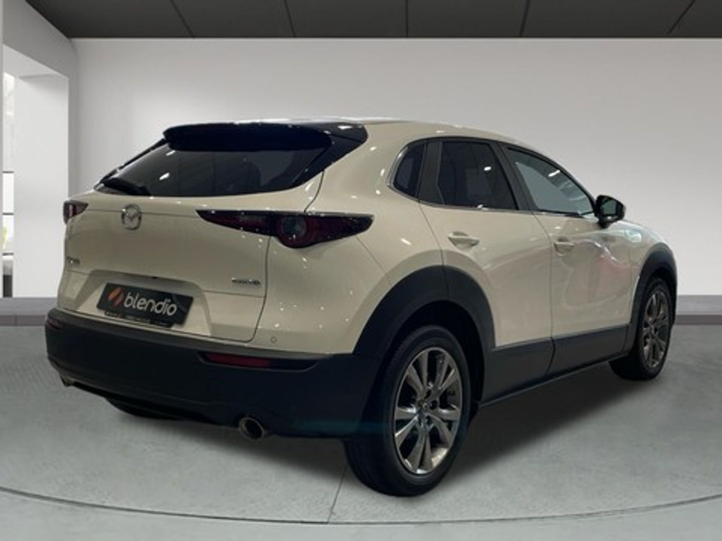 Mazda CX-30 2.0 Skyactiv-X Evolution 2WD 137 kW (186 CV)