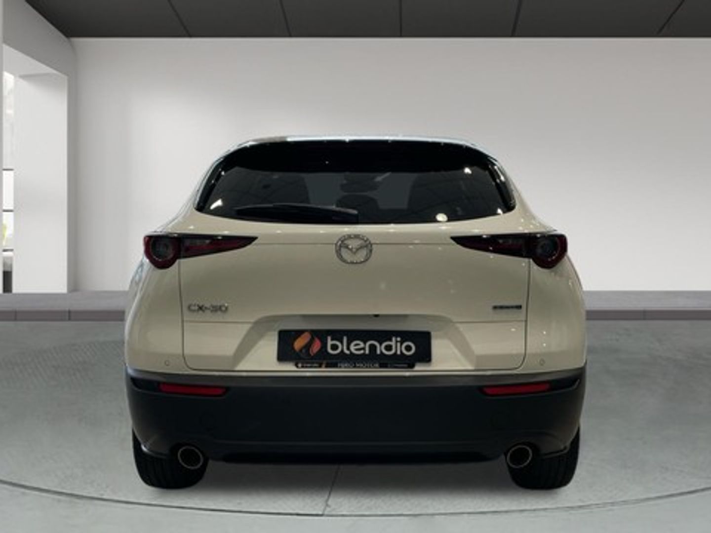 Mazda CX-30 2.0 Skyactiv-X Evolution 2WD 137 kW (186 CV)