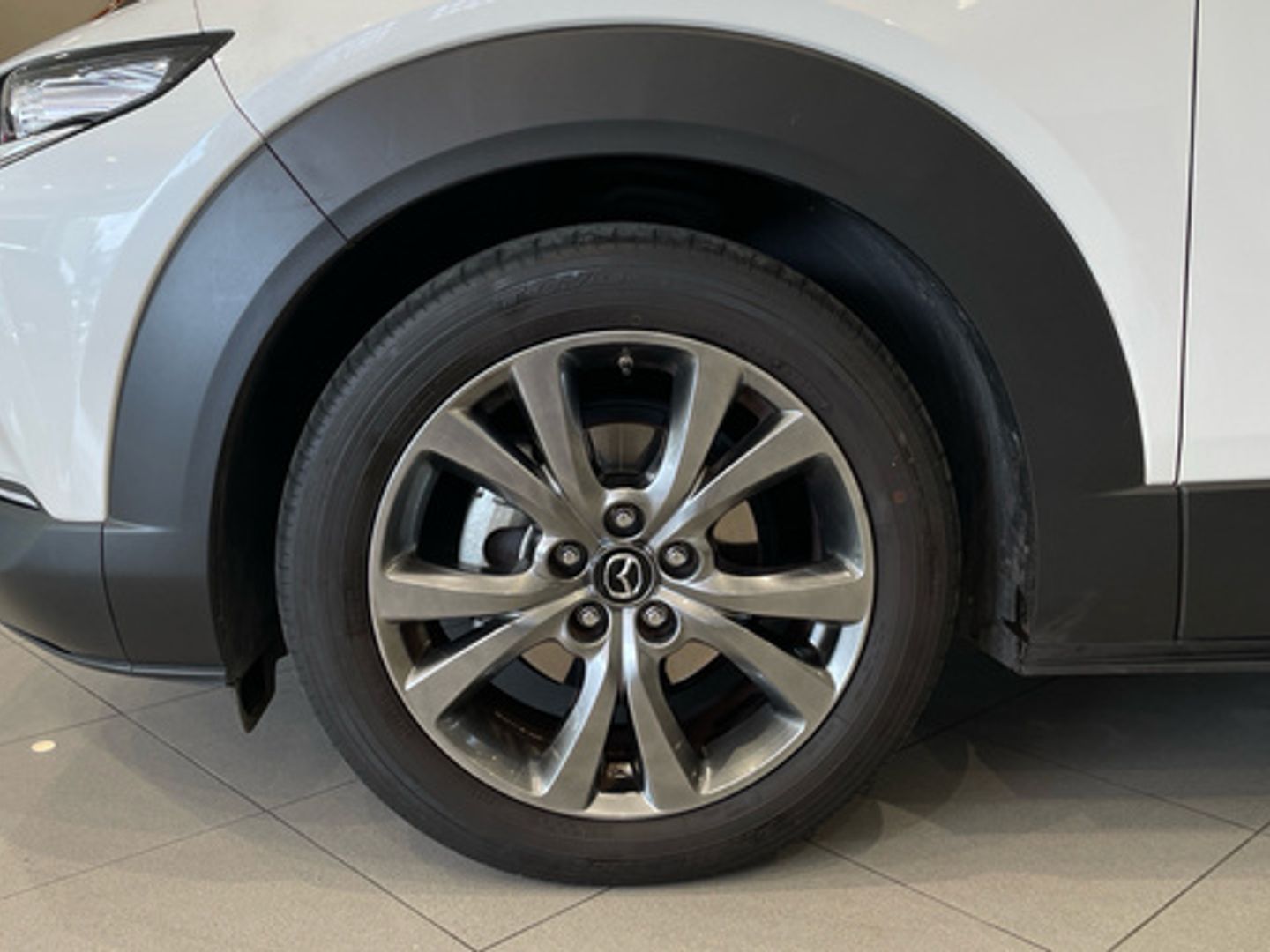 Mazda CX-30 2.0 Skyactiv-X Evolution 2WD 137 kW (186 CV)