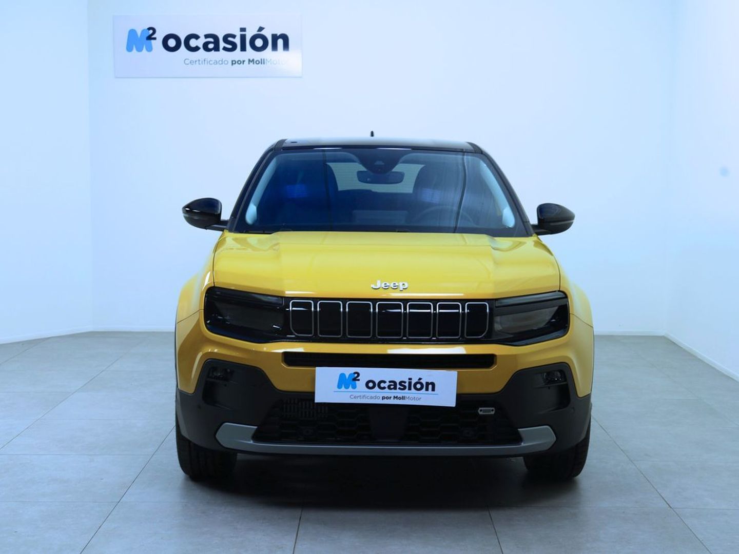Jeep Avenger 1.2 eHybrid Summit 74 kW (100 CV)