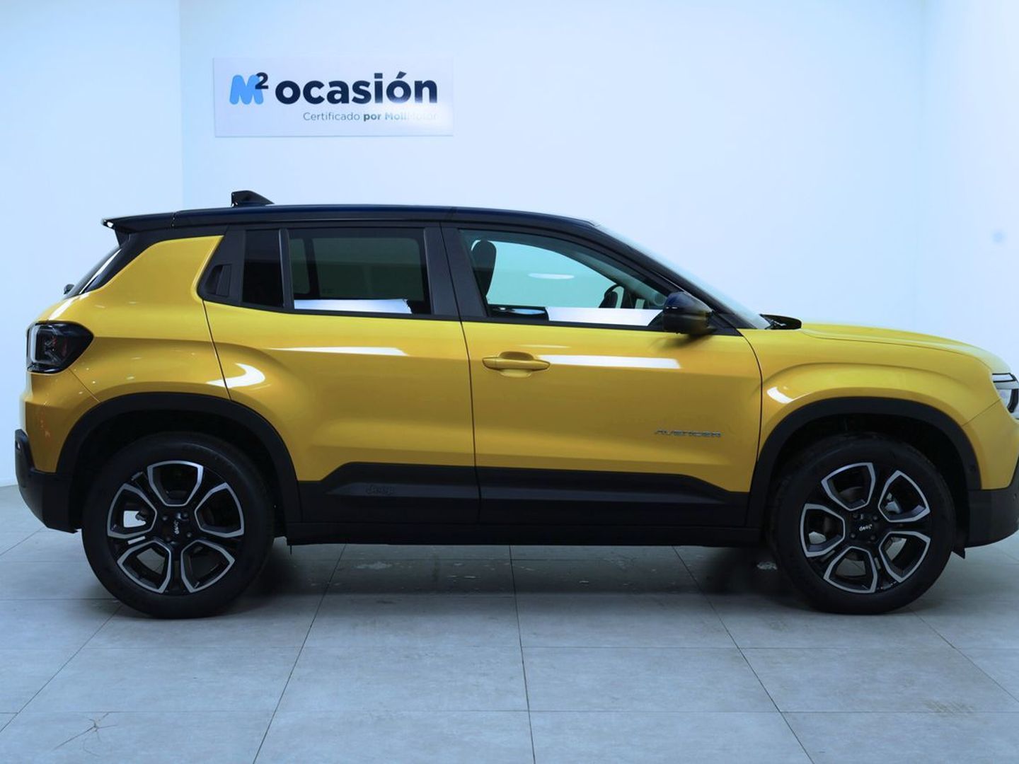 Jeep Avenger 1.2 eHybrid Summit 74 kW (100 CV)