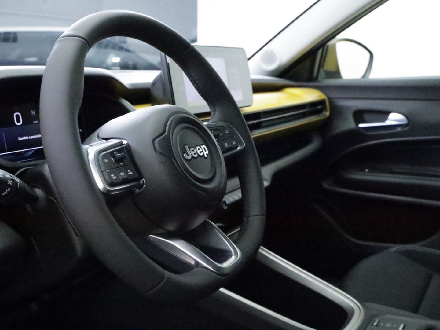 Jeep Avenger 1.2 eHybrid Summit 74 kW (100 CV)