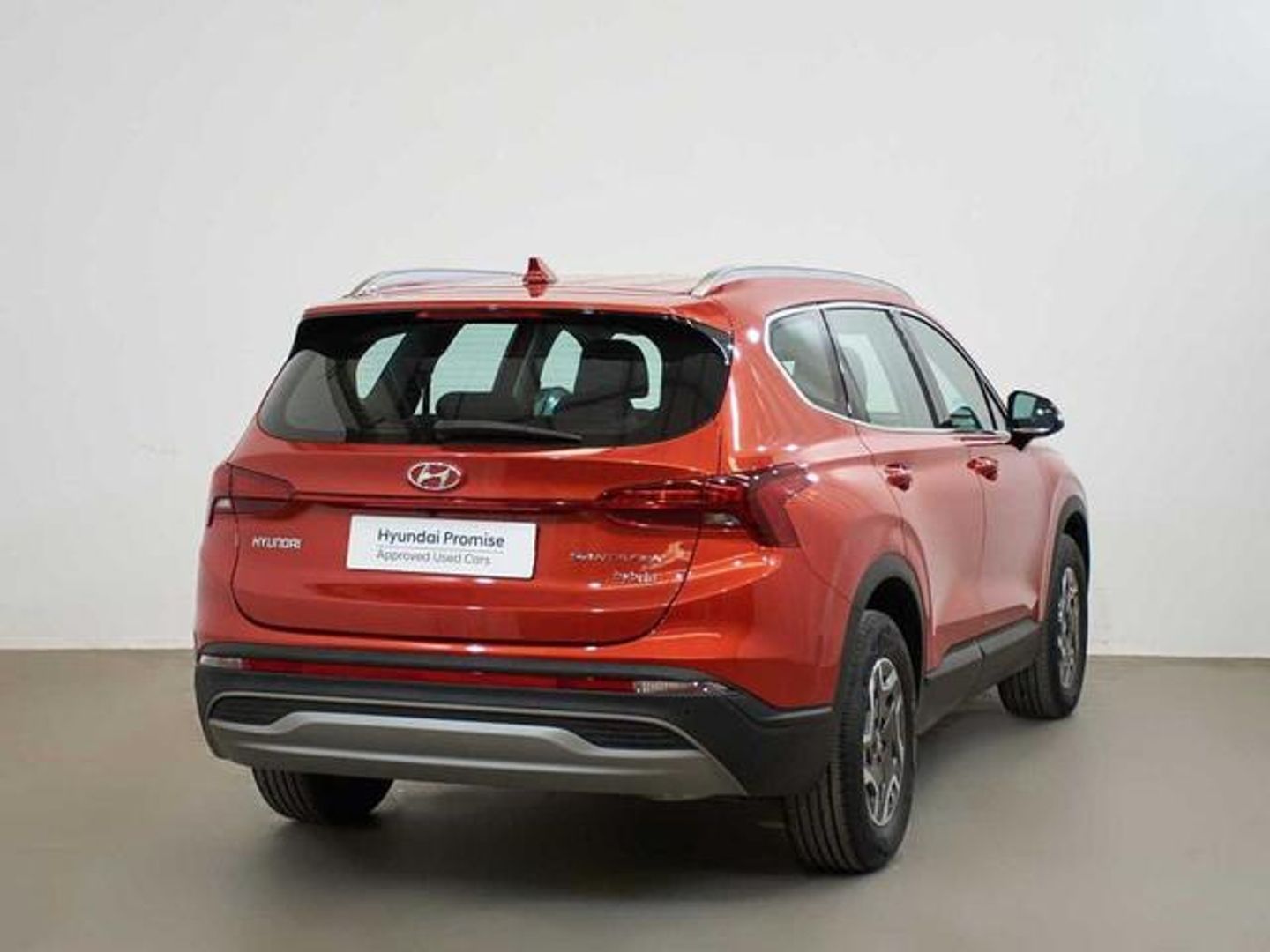 Hyundai Santa Fe 1.6 TGDi HEV Klass 4x2 Auto 169 kW (230 CV)
