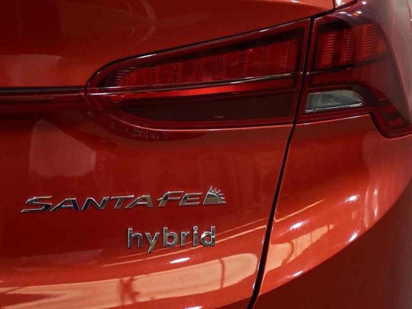 Hyundai Santa Fe 1.6 TGDi HEV Klass 4x2 Auto 169 kW (230 CV)
