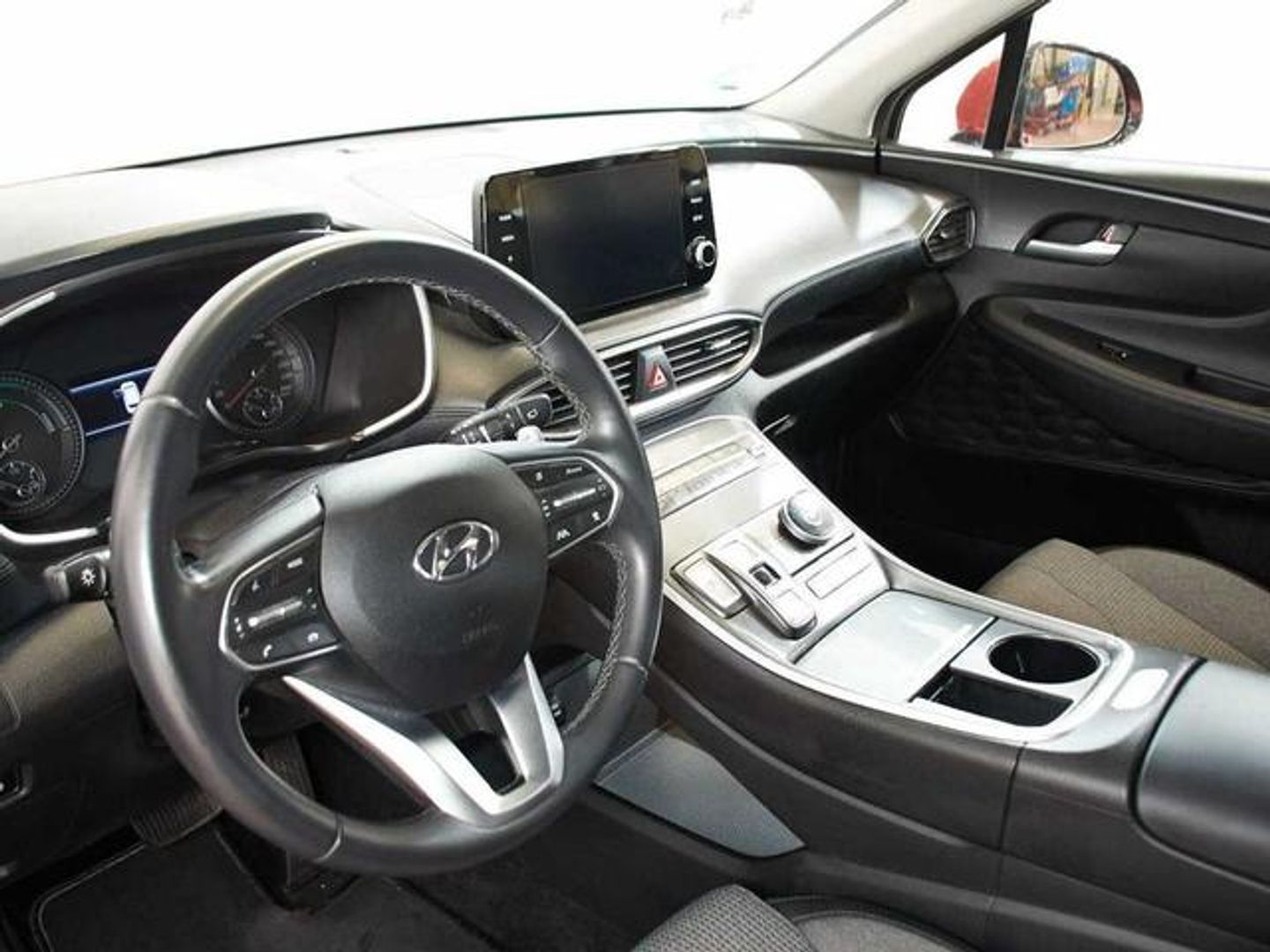 Hyundai Santa Fe 1.6 TGDi HEV Klass 4x2 Auto 169 kW (230 CV)