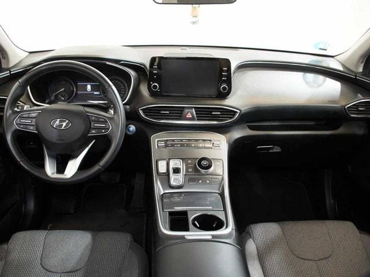 Hyundai Santa Fe 1.6 TGDi HEV Klass 4x2 Auto 169 kW (230 CV)