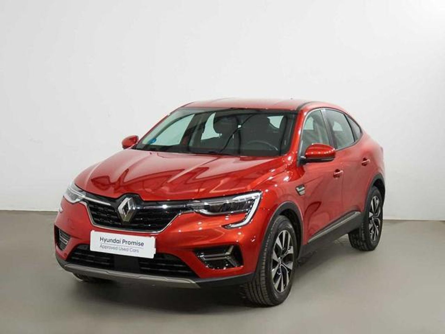 Renault Arkana Intens TCe 103 kW (140 CV) EDC Microhíbrido