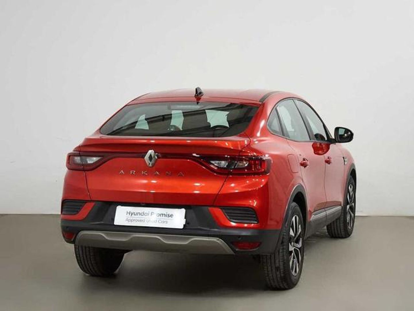 Renault Arkana Intens TCe 103 kW (140 CV) EDC Microhíbrido