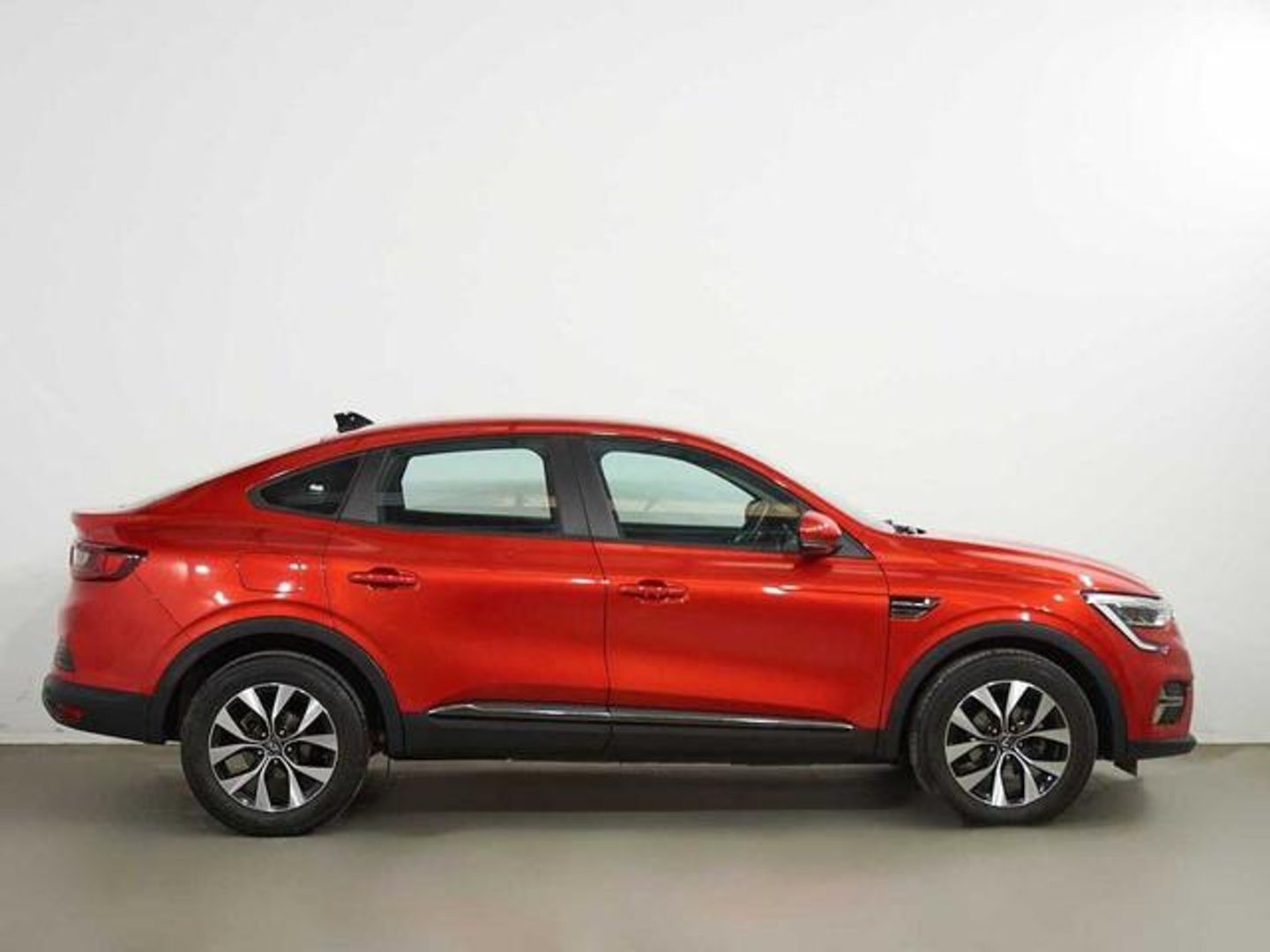 Renault Arkana Intens TCe 103 kW (140 CV) EDC Microhíbrido