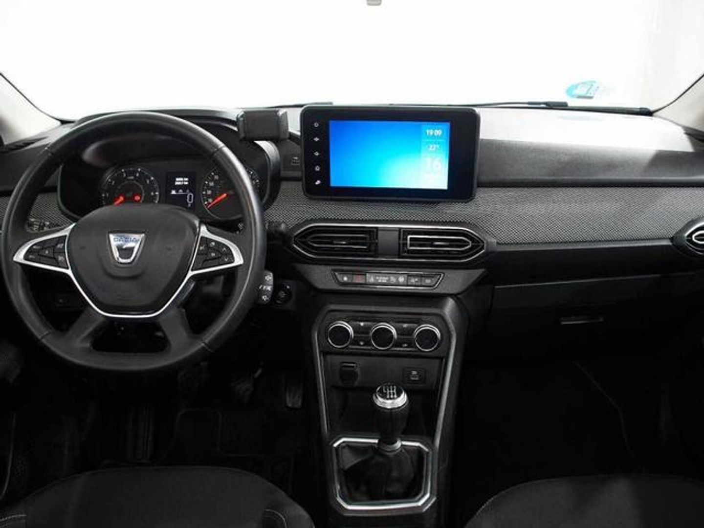 Dacia Jogger Extreme Go ECO-G 74 kW (100 CV)