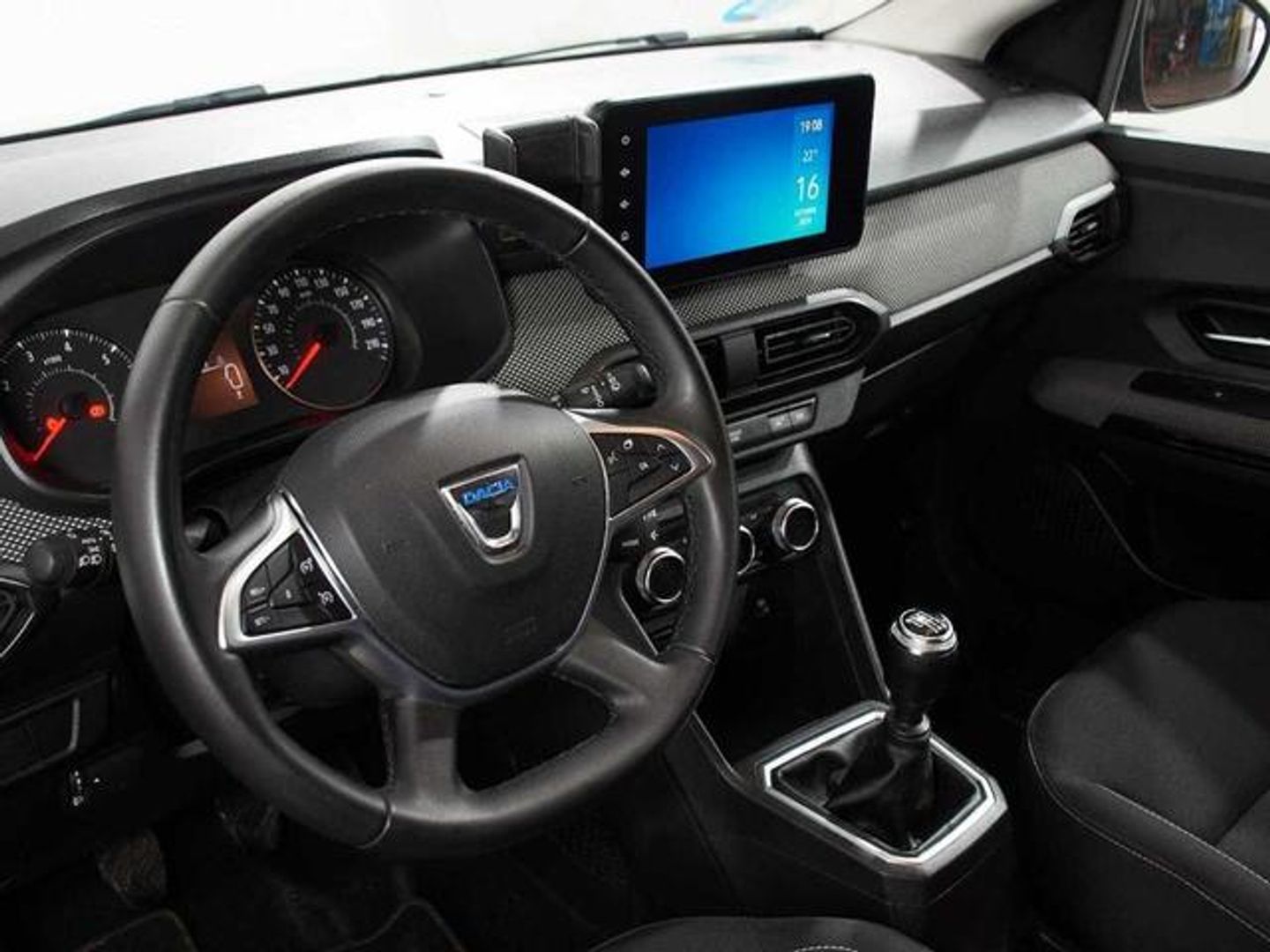 Dacia Jogger Extreme Go ECO-G 74 kW (100 CV)