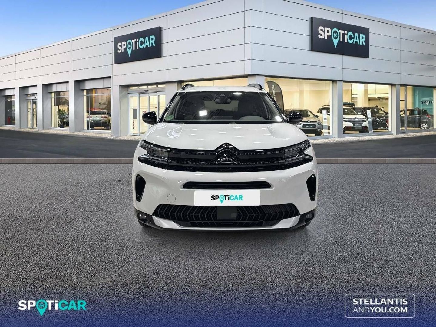 Citroen C5 Aircross PureTech 130 S&S Feel Pack 96 kW (131 CV)